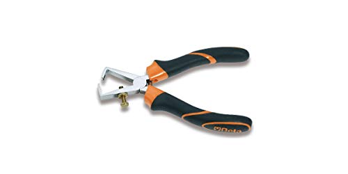 beta-tools-1142bmk-160-pince-d-nuder-160-mm-r-glage-vis-et-coupe-fil-en-v-poign- image 2