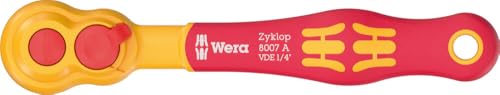 wera-8007-a-zyklop-vde-cliquet-isol-1000-v-1-4-144-mm-avec-levier-d-inversion-80 image 7
