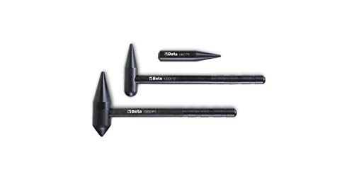 beta-tools-1360-kp3-jeu-de-marteaux-t-te-sph-rique-et-panne-pointue-en-mati-re-p image 2