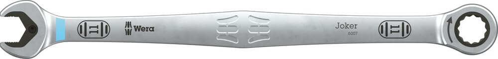 wera-6007-joker-sb-cl-mixte-cliquet-version-longue-11-x-220-mm-avec-but-e-anti-r image 1