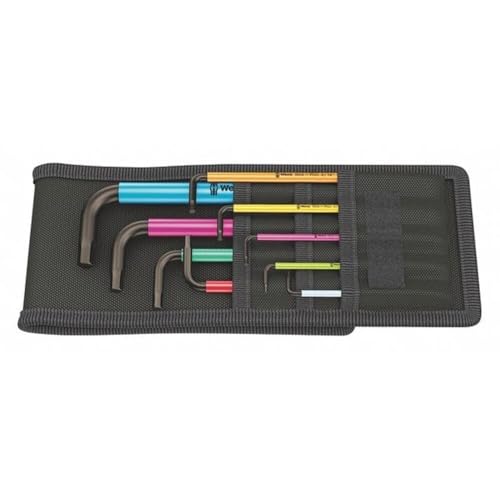 wera-950-9-hex-plus-multicolour-imperial-1-jeu-de-9-cl-s-m-les-coud-es-cl-s-alle image 2