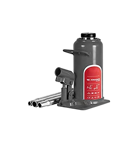 facom-dl-8bti-cric-bouteille-hydraulique-8-tonnes-base-large-soud-e-utilisable-h image 2