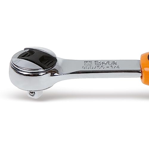 beta-tools-900-55k-cliquet-r-versible-1-4-chrom-carr-m-le-1-4-longueur-125-mm-bl image 7