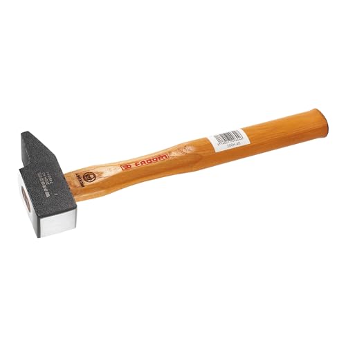 facom-200h-26-marteau-rivoir-de-m-canicien-26-mm-manche-hickory-triple-emmenchem image 8