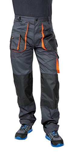 beta-tools-7860e-pantalon-de-travail-l-ger-taille-xxxl-toile-65-polyester-35-cot image 2
