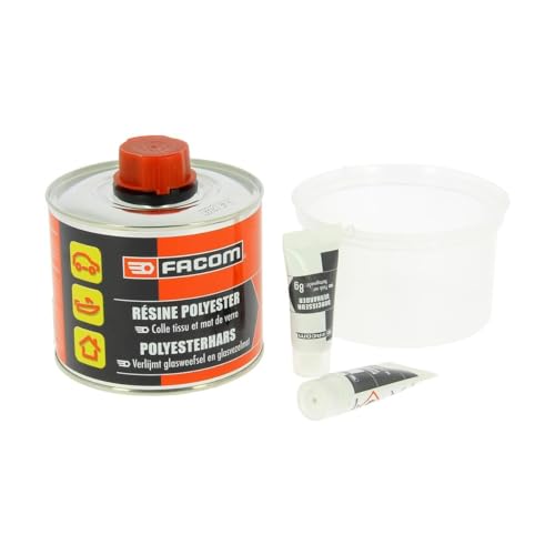 facom-006049-r-sine-polyester-500-g-avec-durcisseur-pour-r-parations-carrosserie image 8