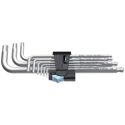 wera-05073544001-3950-pkl-9-jeu-de-9-cl-s-m-les-coud-es-inox-m-triques-hexa-plus image 2