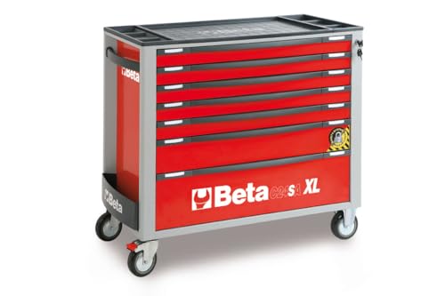 beta-tools-c24saxl-7-o-servante-mobile-extra-large-7-tiroirs-anti-basculement-10 image 7