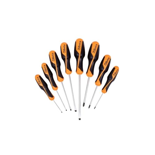 beta-tools-1263-d8-jeu-de-8-tournevis-plats-et-phillips-acier-5-plats-3-ph0-ph2 image 4