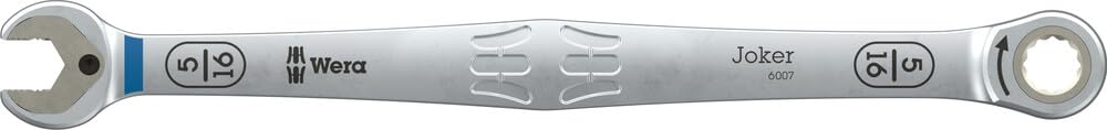 wera-6007-joker-sb-cl-mixte-cliquet-version-longue-syst-me-imp-rial-5-16-180-mm- image 1