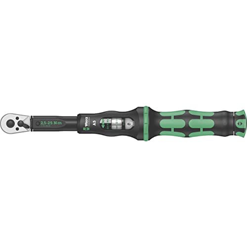 wera-click-torque-a-5-cl-dynamom-trique-cliquet-1-4-2-5-25-nm-vert-pr-cision-din image 4