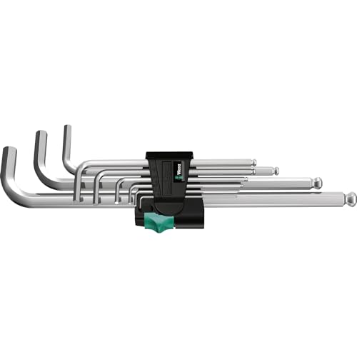 wera-950-pkl-9-sm-n-jeu-de-9-cl-s-m-les-coud-es-m-triques-chrom-es-hex-plus image 5