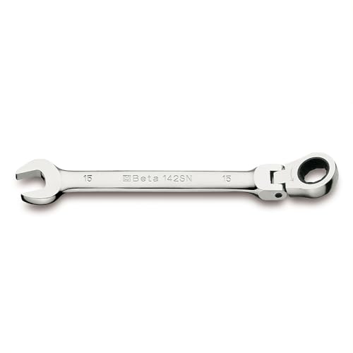 beta-tools-142sn-s13-jeu-de-13-cl-s-mixtes-cliquet-articul-7-19-mm-en-bo-te image 6