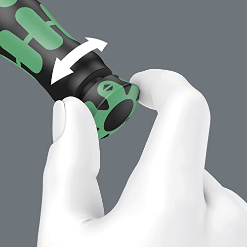 wera-click-torque-a-5-cl-dynamom-trique-cliquet-1-4-2-5-25-nm-vert-pr-cision-din image 5