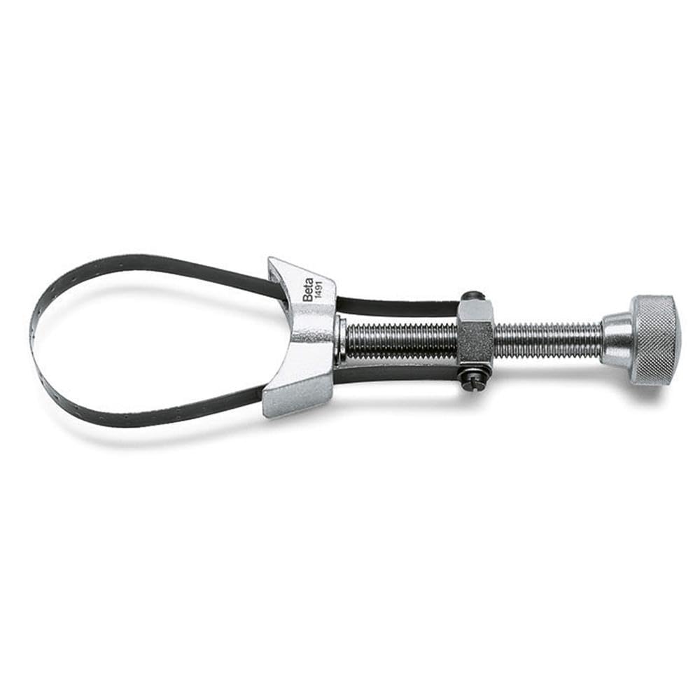 beta-tools-1491-cl-sangle-m-tallique-r-glable-pour-filtres-huile-65-110-mm image 1