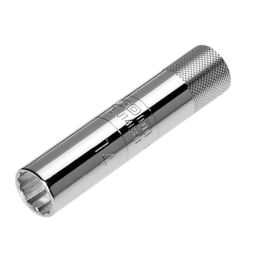facom-b-j14bh1-douille-fine-bougie-14-mm-3-8-douille-bougie-d-allumage-12-pans-l image 2