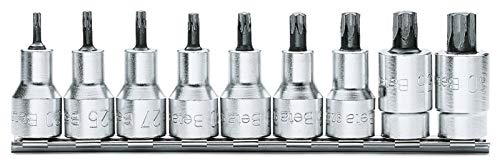 beta-tools-920tx-sb9-jeu-de-9-douilles-tournevis-torx-1-2-sur-support image 3