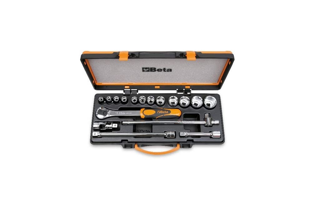 beta-920a-c12x-coffret-de-12-douilles-920a-et-5-accessoires-haute-performance image 1