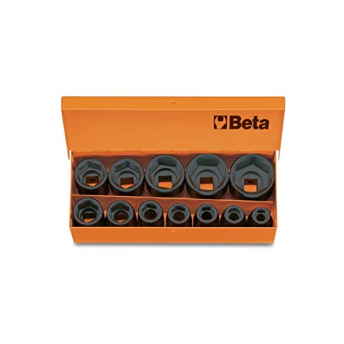 beta-tools-720-c12-coffret-12-douilles-chocs-1-2-10-32-mm image 2