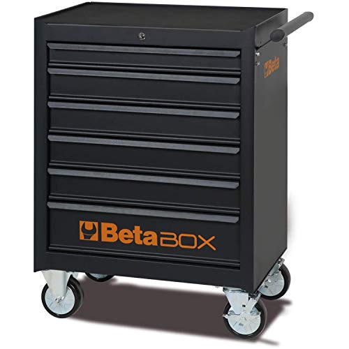 beta-tools-c04box-chariot-servante-d-atelier-6-tiroirs-amovibles-glissi-res-bill image 8