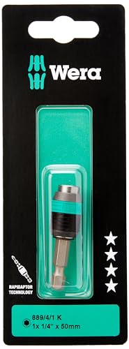 wera-889-4-1-k-rapidaptor-porte-embouts-universel-court-1-4-x-50-mm-avec-mandrin image 4