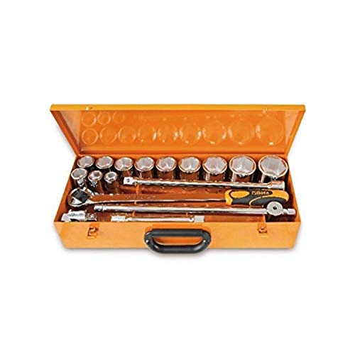 beta-928a-c12-composition-de-12-douilles-3-4-et-4-accessoires-en-coffret-m-talli image 4