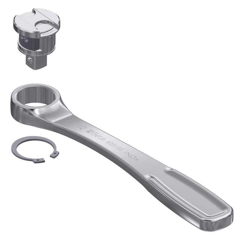 beta-tools-920-55-inox-cliquets-r-versible-1-2-en-acier-inoxydable-aisi-420-72-d image 5