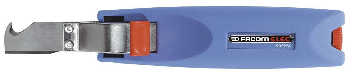 facom-985956-outil-d-gainer-jivaro-28-mm-lame-crochets-autopivotante-avec-lame-d image 2