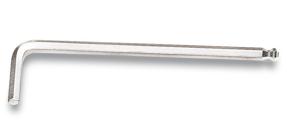 beta-96bpc-sc9-jeu-de-9-cl-s-m-les-6-pans-coud-es-t-te-sph-rique-chrom-es-taille image 4