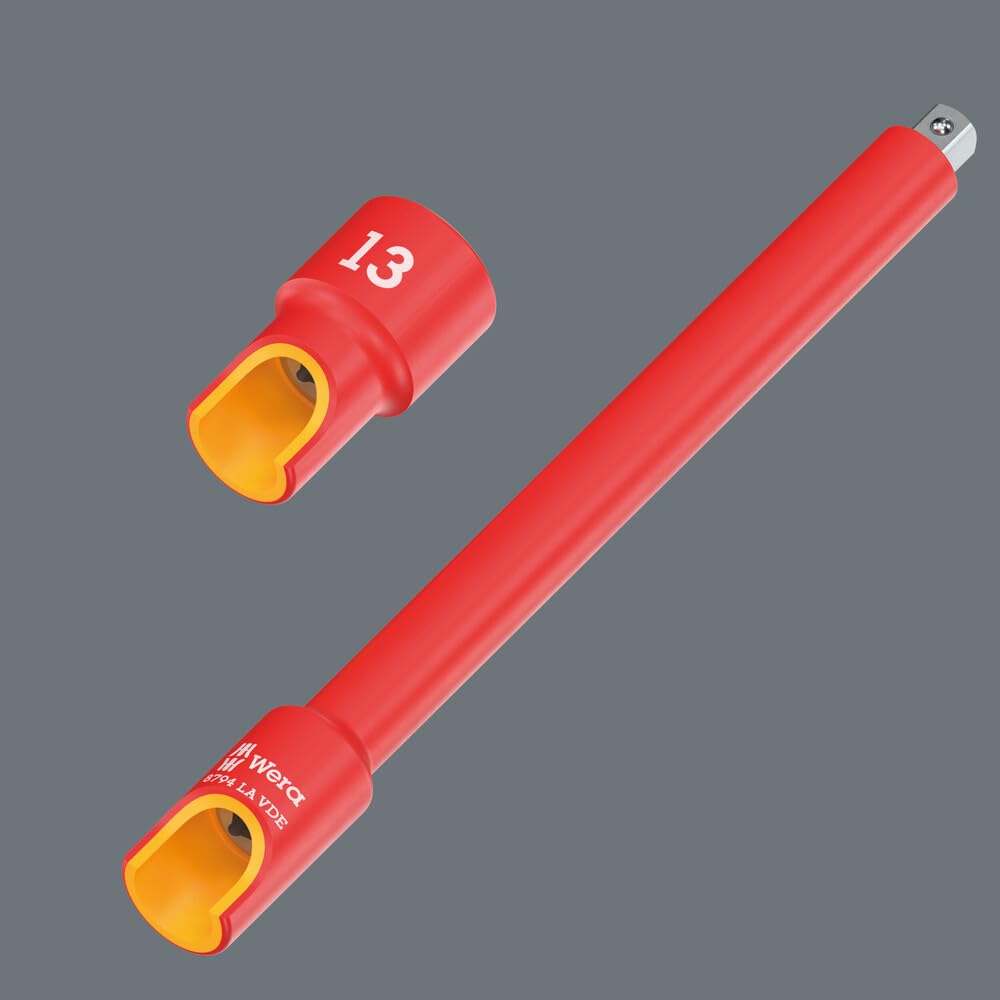 wera-8794-la-rallonge-zyklop-vde-isol-e-longue-1-4-150-mm-test-e-10-000-v-iec-60 image 3