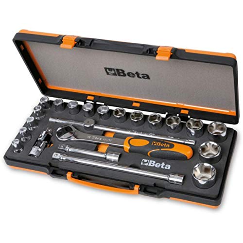 beta-tools-920a-c17m-coffret-m-tallique-mousse-avec-cliquet-1-2-et-17-douilles-6 image 6