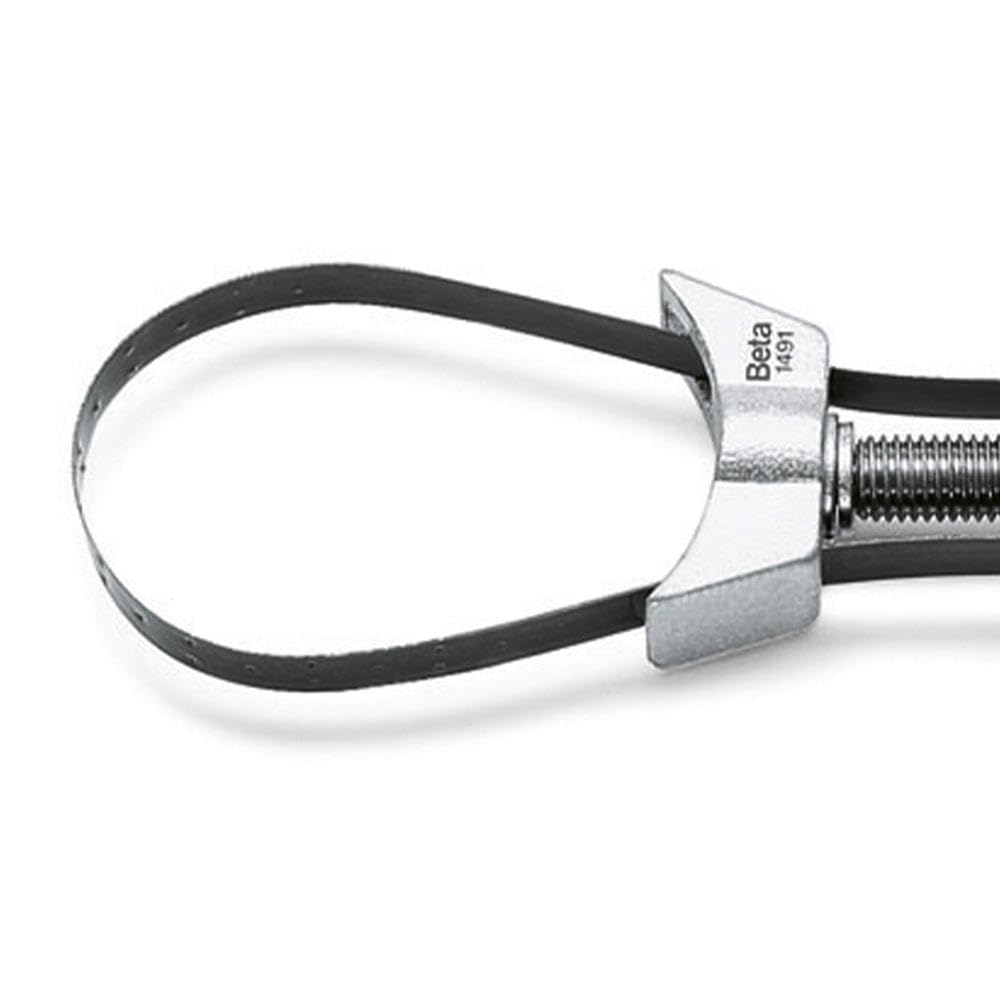 beta-tools-1491-cl-sangle-m-tallique-r-glable-pour-filtres-huile-65-110-mm image 2