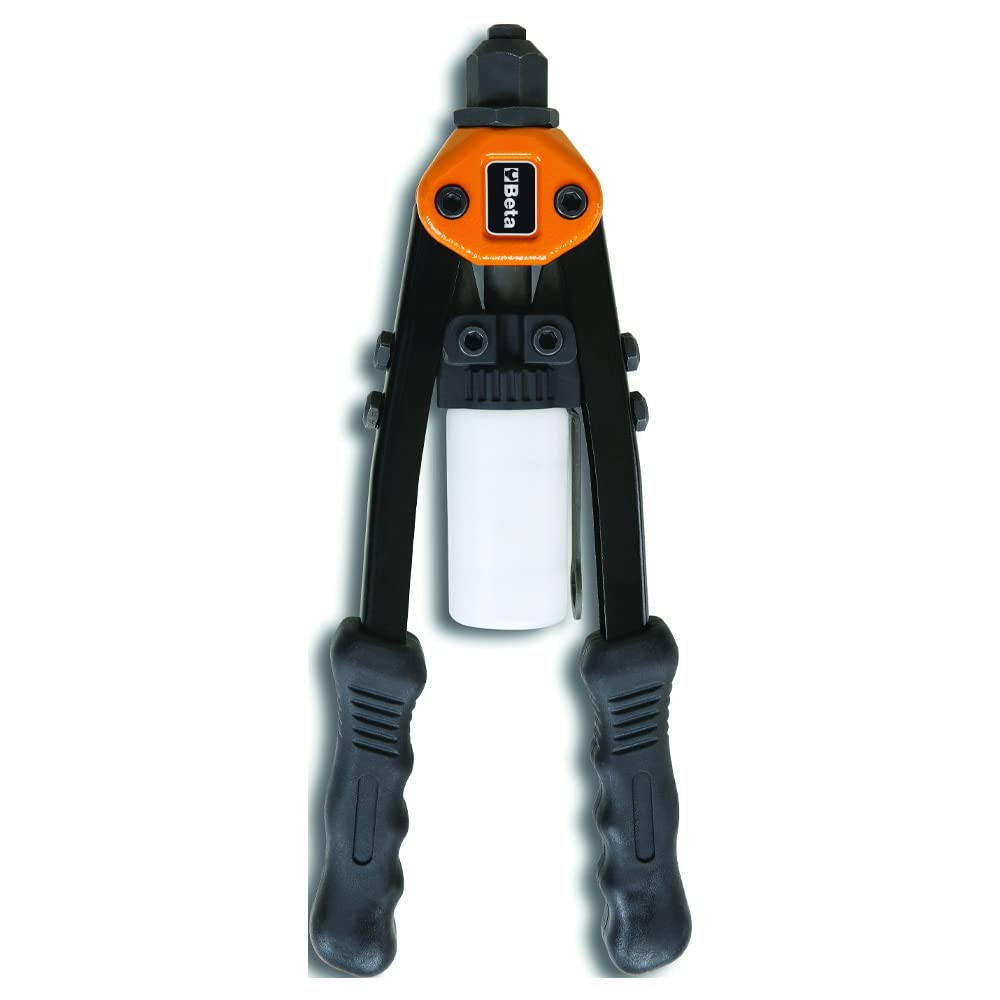 beta-tools-1740b-330-pince-riveter-gros-effort-compacte-5-t-tes-interchangeables image 6