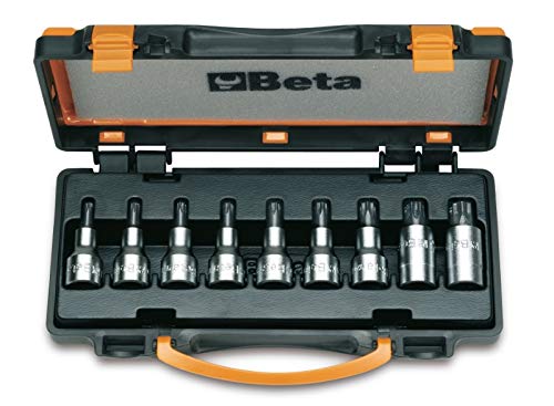 beta-tools-920tx-c9-coffret-de-9-douilles-tournevis-torx-longue-s-rie-entra-neme image 3
