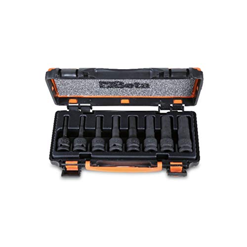 beta-tools-720me-c8-jeu-de-8-douilles-chocs-hexagonales-1-2-en-coffret image 2