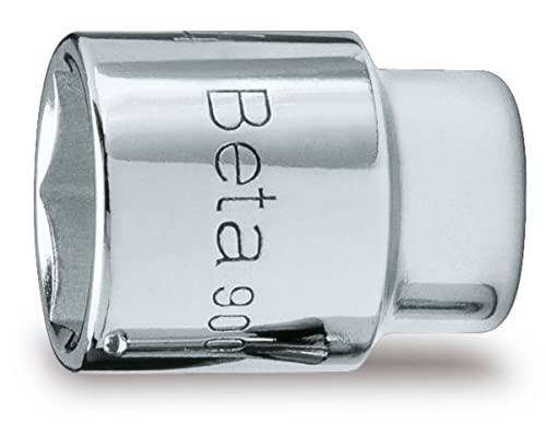 beta-tools-900k-5-douille-6-pans-1-4-chrom-e-5-mm-emmanchement-carr-femelle-1-4- image 4
