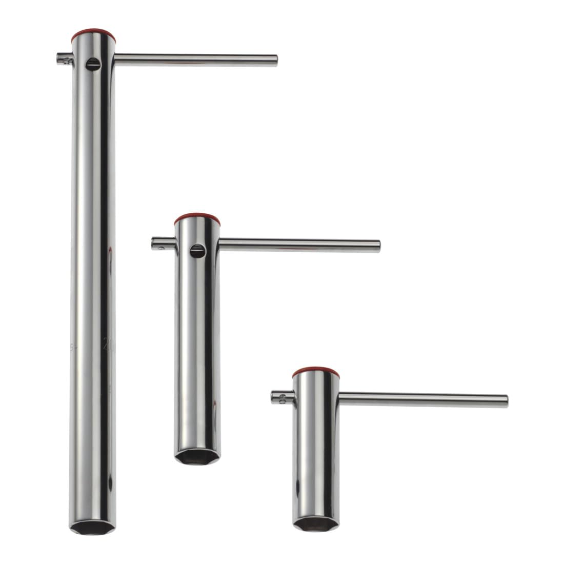 facom-21l-cl-en-tube-cliquet-pour-bougies-21-mm-300-mm-poign-e-transversale image 1