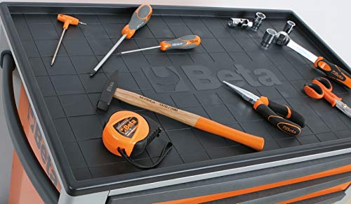 beta-tools-c24s-6-r-servante-mobile-d-atelier-6-tiroirs-rouge image 7