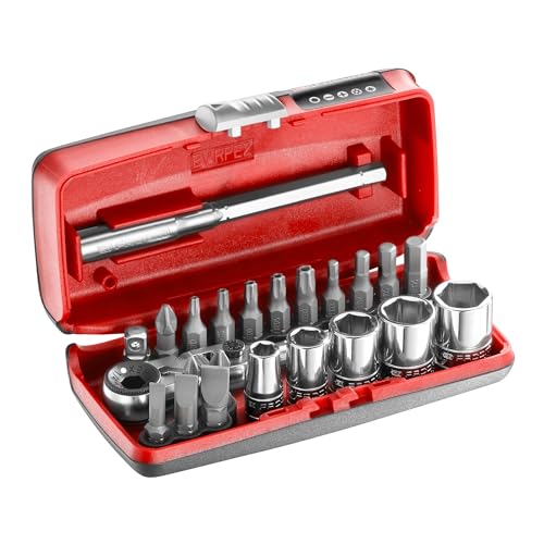 facom-r1pico-coffret-5-douilles-1-4-6-pans-m-triques-avec-cliquet-compact-rallon image 4