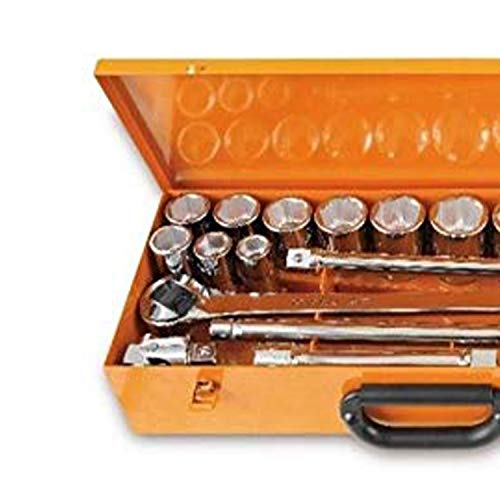 beta-928a-c12-composition-de-12-douilles-3-4-et-4-accessoires-en-coffret-m-talli image 5