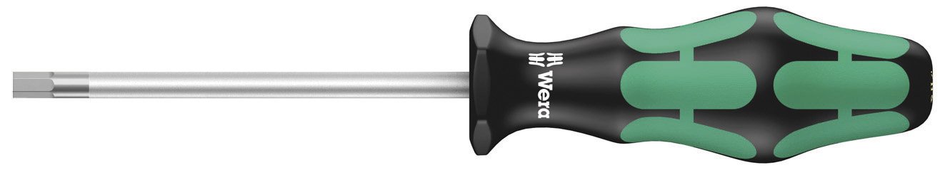wera-354-hex-plus-tournevis-hexagonal-2-5-x-75-mm-manche-kraftform-plus-noir-ver image 7