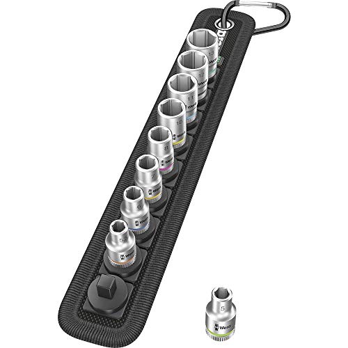 wera-belt-4-zyklop-05003883001-sangle-porte-douilles-avec-9-douilles-1-4-m-canis image 4