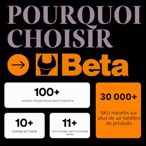 beta-96bpc-sc9-jeu-de-9-cl-s-m-les-6-pans-coud-es-t-te-sph-rique-chrom-es-taille image 5