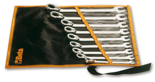 beta-tools-142-b9-jeu-de-9-cl-s-mixtes-cliquet-r-versible-en-trousse image 8