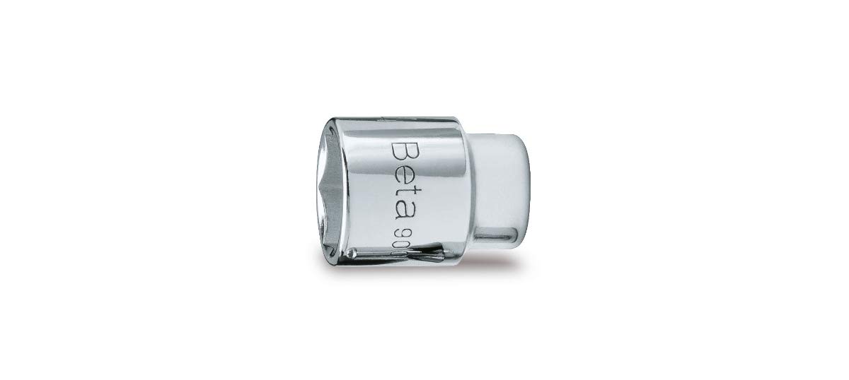 beta-tools-900k-5-douille-6-pans-1-4-chrom-e-5-mm-emmanchement-carr-femelle-1-4- image 2