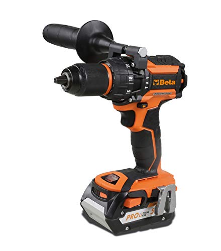 beta-tools-1972-18-perceuse-visseuse-percussion-18-v-brushless-ultra-compacte-75 image 4