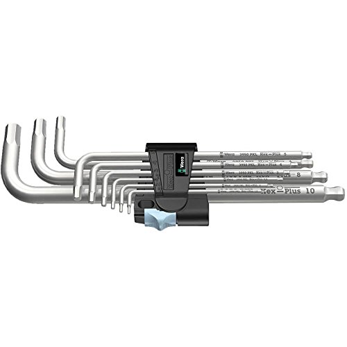 wera-3950-pkl-9-jeu-de-9-cl-s-m-les-coud-es-cl-s-allen-hexagonales-1-5-10-mm-en- image 3