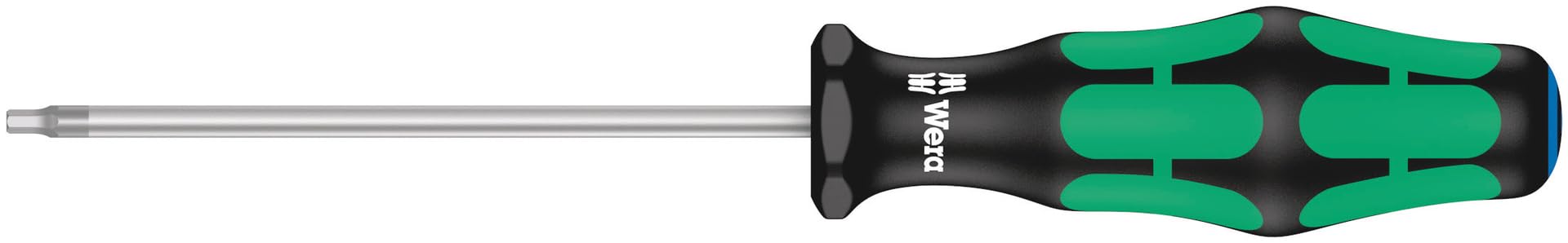 wera-354-hex-plus-tournevis-hexagonal-2-5-x-75-mm-manche-kraftform-plus-noir-ver image 8
