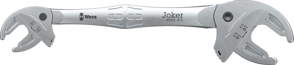 wera-6006-cl-double-fourche-auto-ajustable-joker-s-l-remplace-8-tailles-10-13-et image 1