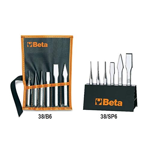 beta-38-b6-kit-de-6-burins-et-poin-ons-main-2-chasse-goupilles-1-pointeau-2-buri image 3